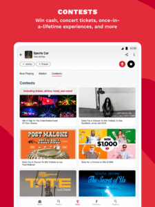 iHeart: Music, Radio, Podcasts 7.3.3