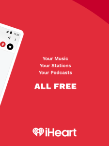 iHeart: Music, Radio, Podcasts 7.3.3