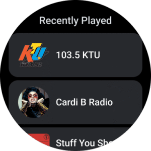 iHeart: Music, Radio, Podcasts 7.3.3