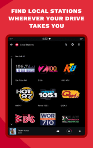 iHeart: Music, Radio, Podcasts 7.3.3