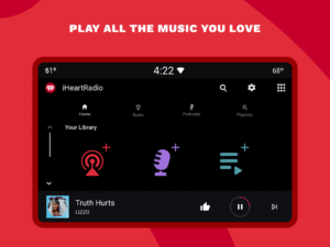 iHeart: Music, Radio, Podcasts 7.3.3