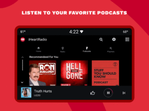 iHeart: Music, Radio, Podcasts 7.3.3