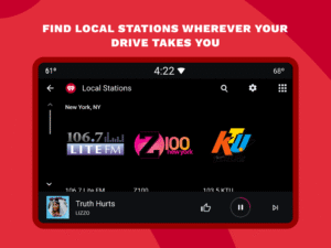 iHeart: Music, Radio, Podcasts 7.3.3