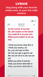 iHeart: Music, Radio, Podcasts 7.3.3