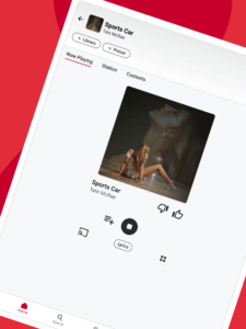 iHeart: Music, Radio, Podcasts 7.3.3