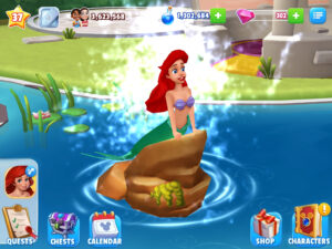 Disney Magic Kingdoms 4.5.1a Disney Magic Kingdoms 4.5.1a