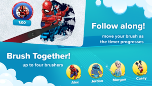 Disney Magic Timer by Oral-B 7.0.2