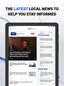 NBC10 Boston: News & Weather 8.3.1