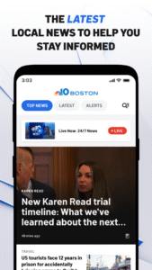 NBC10 Boston: News & Weather 8.3.1
