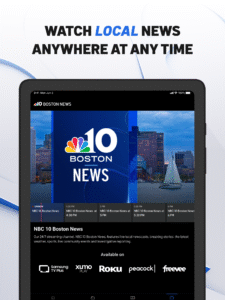 NBC10 Boston: News & Weather 8.3.1
