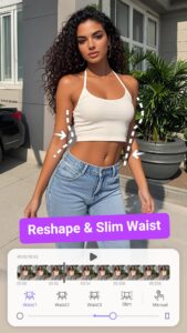 PrettyUp - Video Body Editor 6.7.2.1