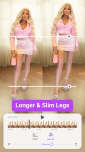 PrettyUp - Video Body Editor 6.7.2.1