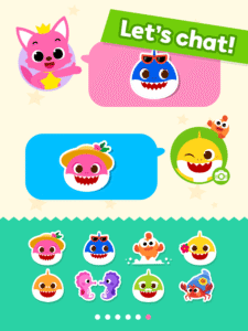 Pinkfong Baby Shark Phone Game 30.16