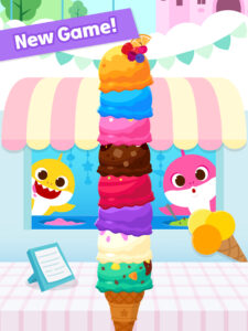 Pinkfong Baby Shark Phone Game 30.16