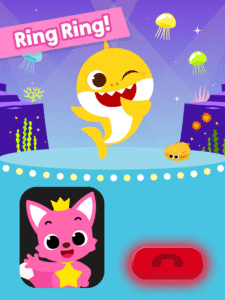 Pinkfong Baby Shark Phone Game 30.16