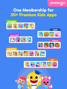 Pinkfong Baby Shark Phone Game 30.16