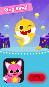 Pinkfong Baby Shark Phone Game 30.16