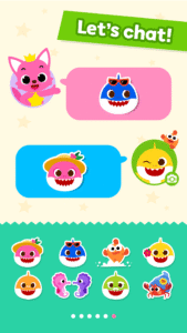 Pinkfong Baby Shark Phone Game 30.16