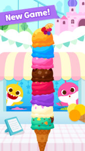 Pinkfong Baby Shark Phone Game 30.16