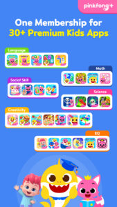 Pinkfong Baby Shark Phone Game 30.16