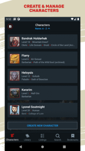 D&D Beyond 2.78