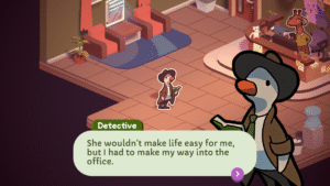 Duck Detective: Secret Salami 1.0.48