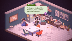 Duck Detective: Secret Salami 1.0.48