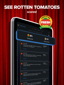 Fandango - Buy Movie Tickets 16.2 Fandango - Buy Movie Tickets 16.2