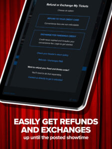 Fandango - Buy Movie Tickets 16.2 Fandango - Buy Movie Tickets 16.2