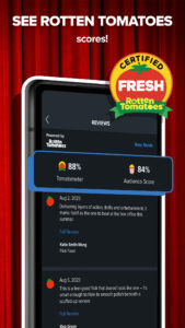 Fandango - Buy Movie Tickets 16.2 Fandango - Buy Movie Tickets 16.2