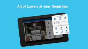 Lowe's 26.9.8 Lowe's 26.9.8