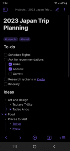 Obsidian 1.6.3
