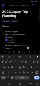 Obsidian 1.6.3