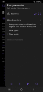 Obsidian 1.6.3