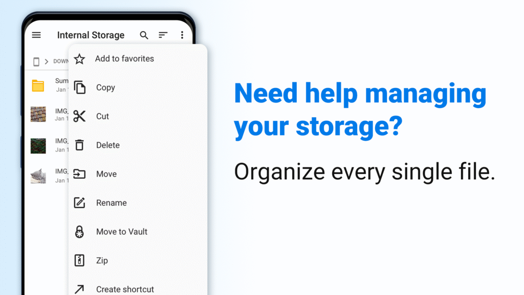 Download File Commander Manager & Vault APKs for Android - APKMirror