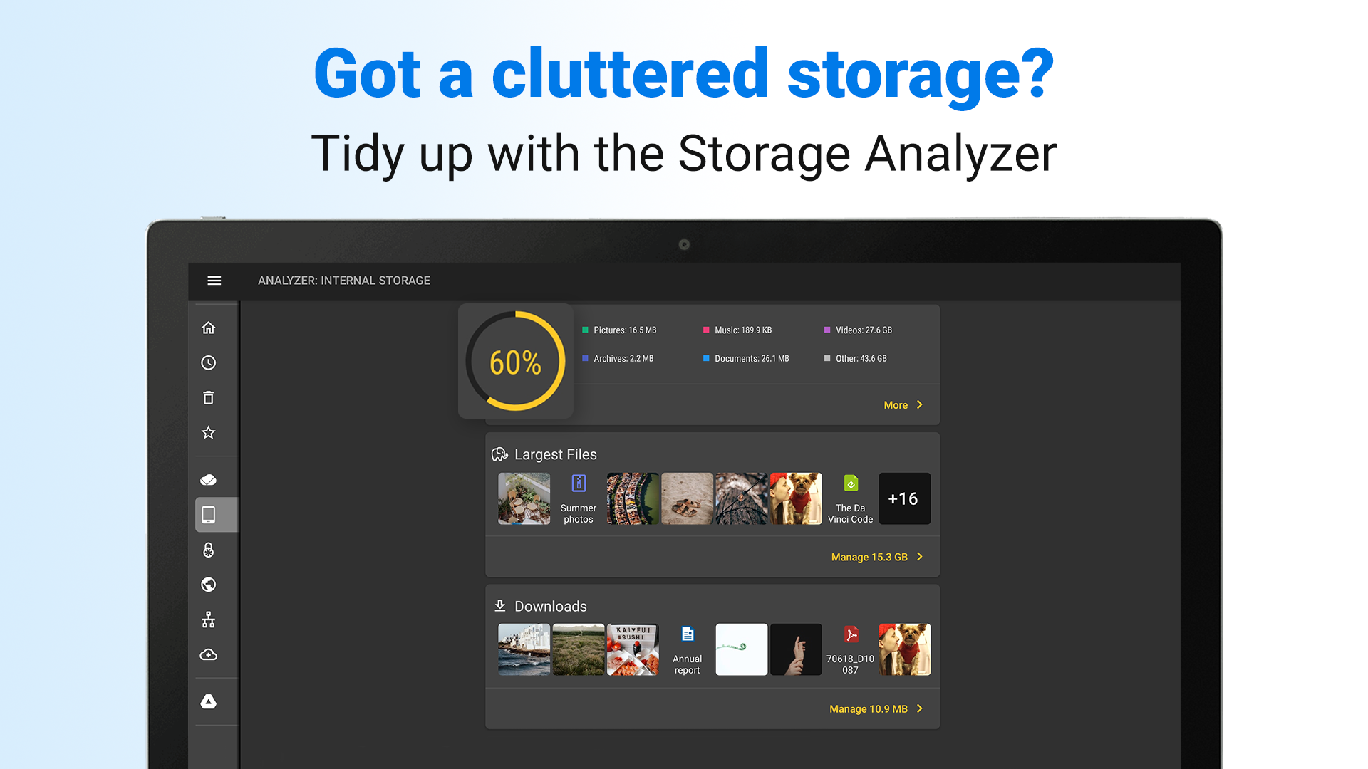 Download File Commander Manager & Vault APKs for Android - APKMirror
