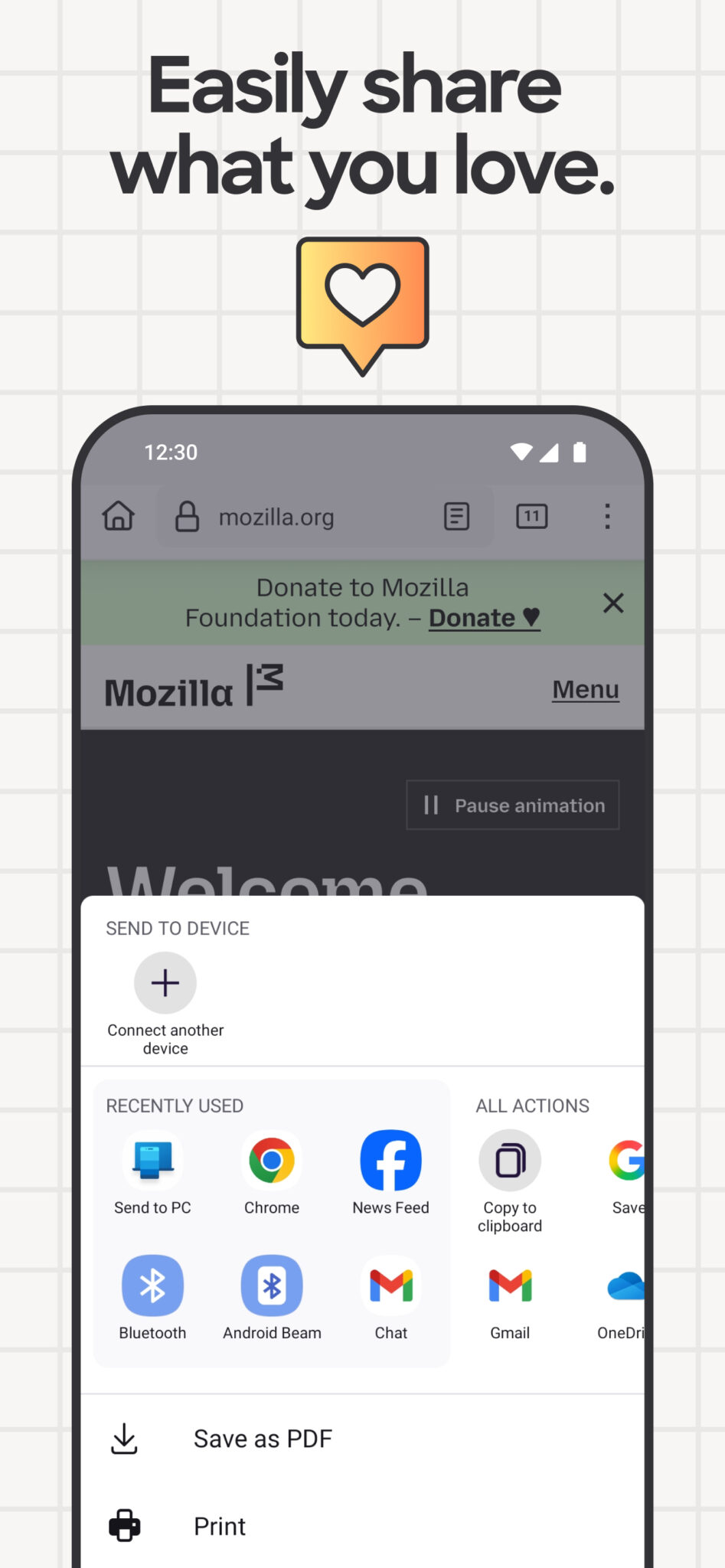 Firefox Fast & Private Browser 144.0 APK Download by Mozilla - APKMirror