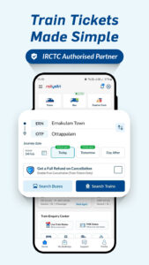 Train App: Easy Ticket Booking 4.9.2