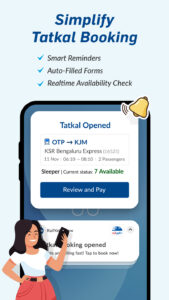 Train App: Easy Ticket Booking 4.9.2