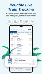 Train App: Easy Ticket Booking 4.9.2