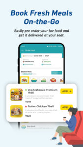 Train App: Easy Ticket Booking 4.9.2