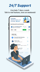 Train App: Easy Ticket Booking 4.9.2