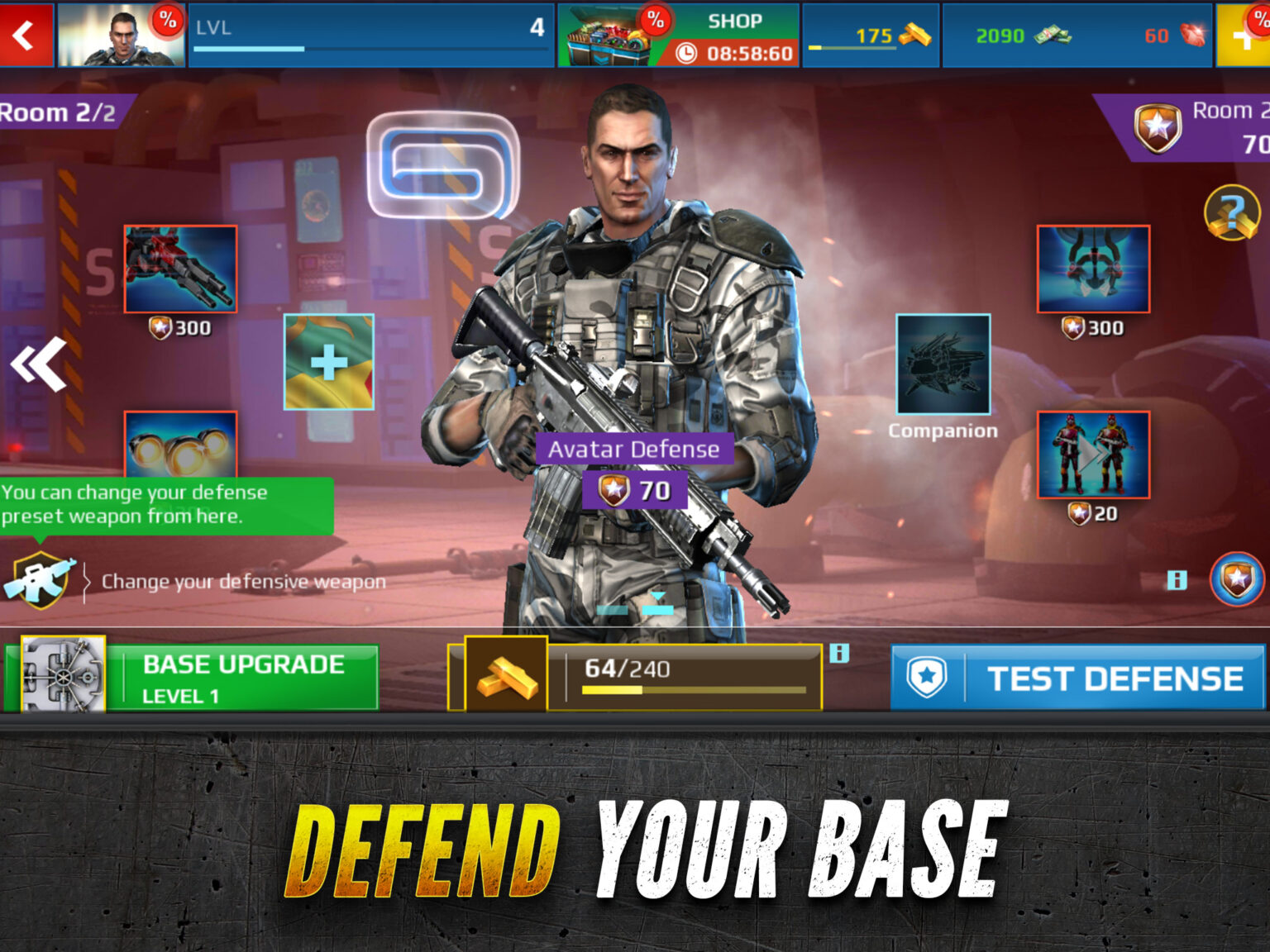 Sniper Fury FPS Shooting Game 7.8.0f (120640dpi) (Android 7.0+) APK