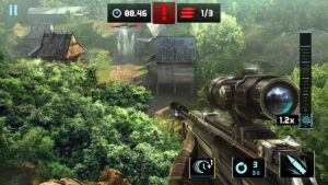 Sniper Fury: FPS Shooting Game 7.6.1a