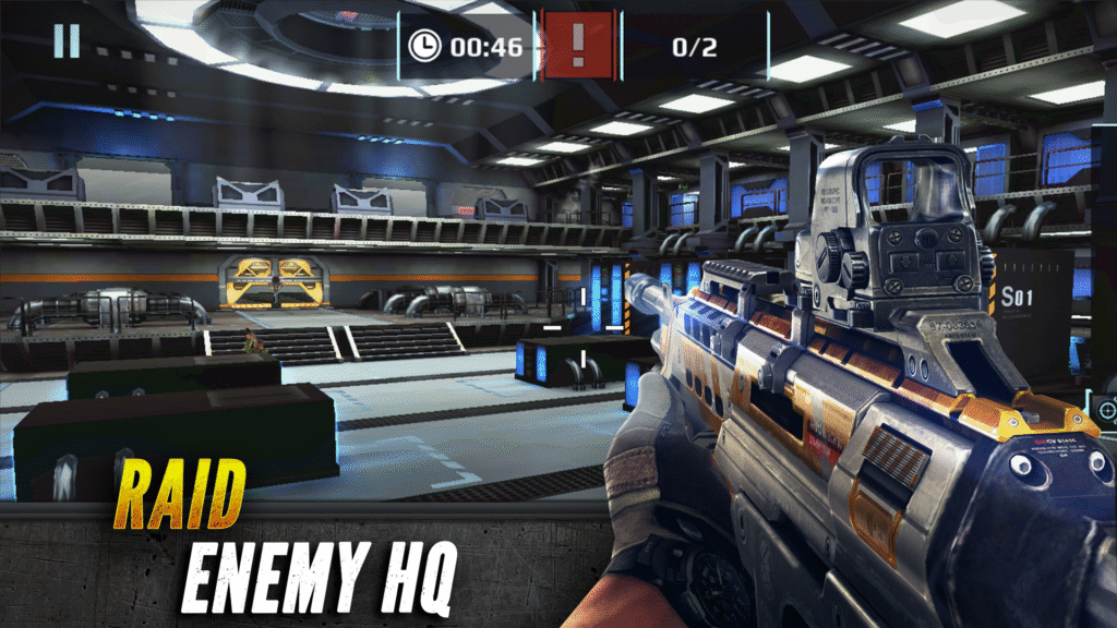 Sniper Fury FPS Shooting Game 7.8.0f (120640dpi) (Android 7.0+) APK