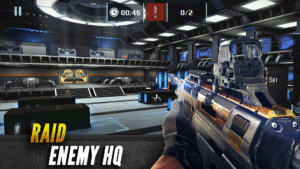 Sniper Fury: FPS Shooting Game 7.6.1a