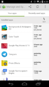 AppBrain App Market 10.5