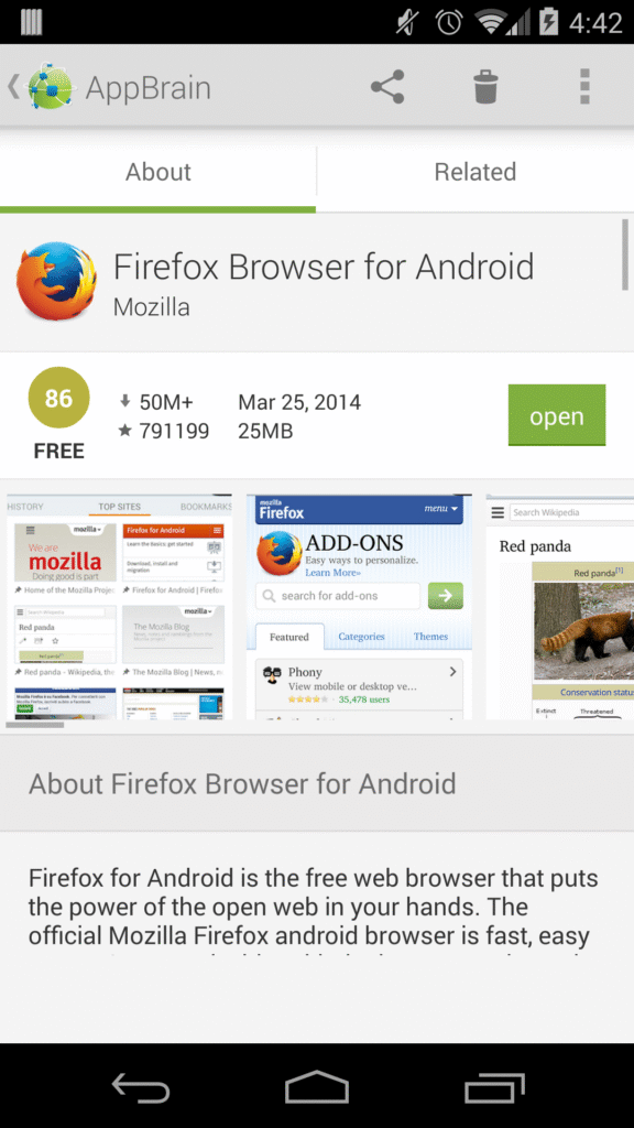 Download AppBrain App Market APKs for Android APKMirror
