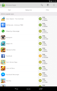 AppBrain App Market 10.5