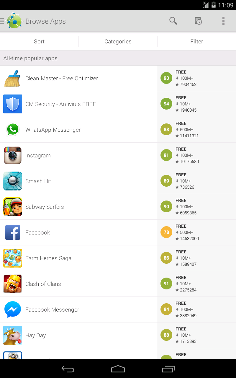 Download AppBrain App Market APKs for Android - APKMirror